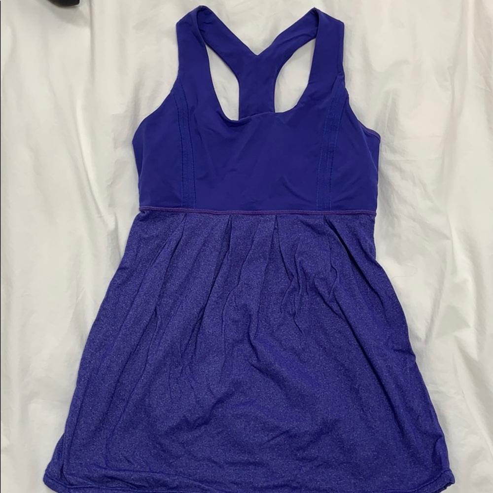 Lululemon Razorback Tank - Picture 3 of 3